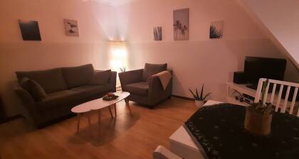 Cozy 2 room apartment