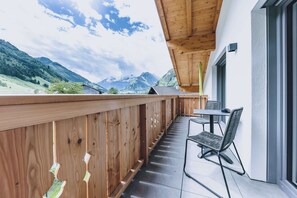 Signature-huoneisto | Parveke