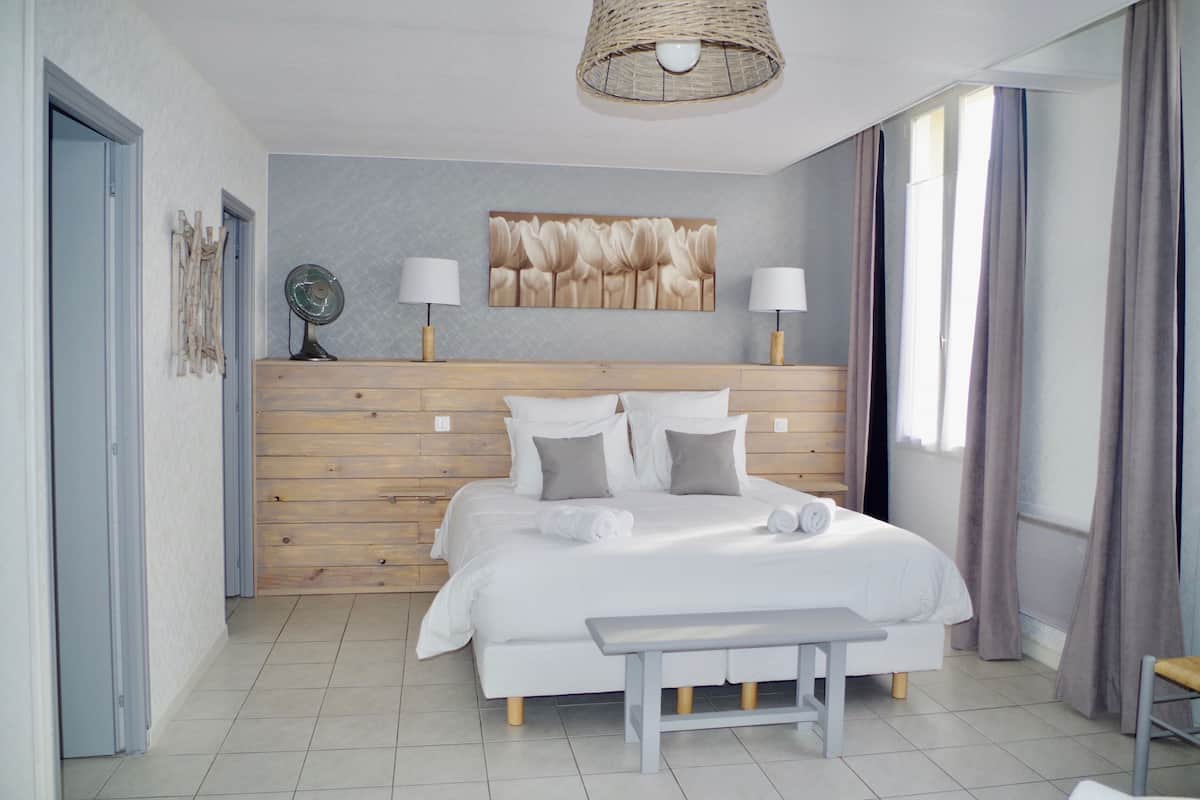 Family Quadruple Room, Park View | Miscellaneous