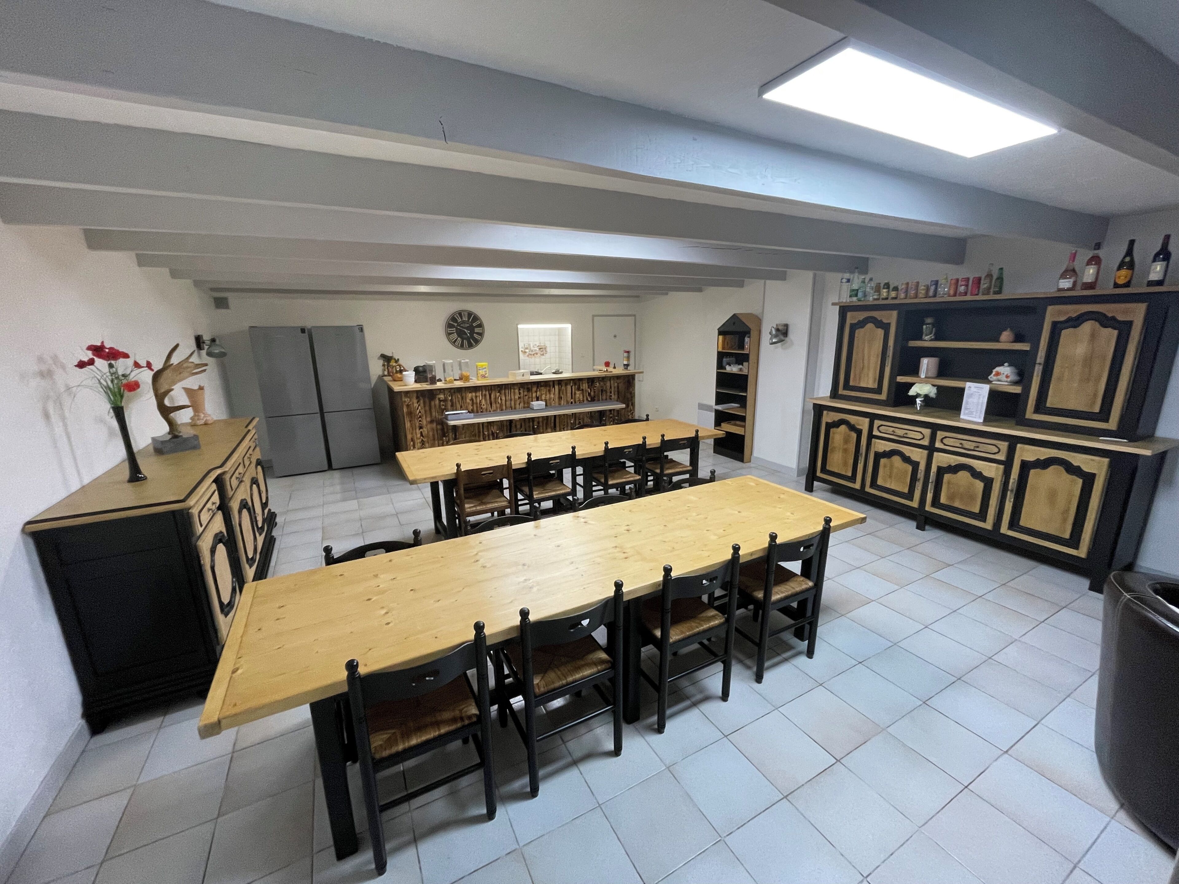 Recepción