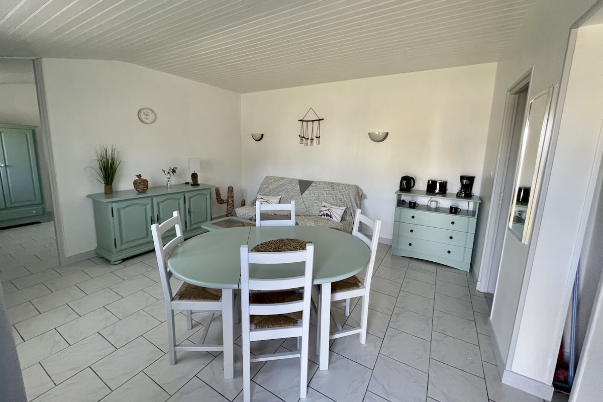 Standard Apartment, Terrace | Interior