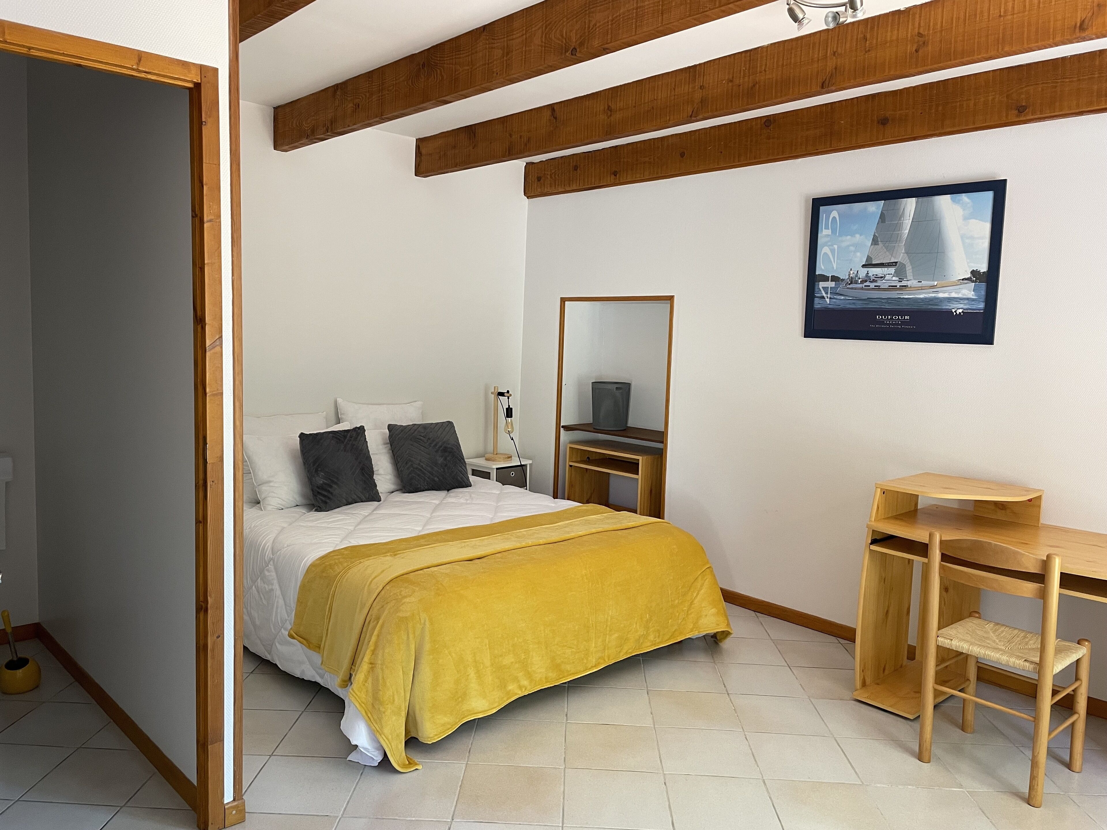 Phare des Baleines | Fer et planche à repasser, Wi-Fi gratuit