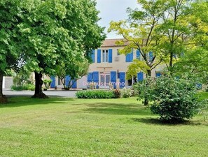高級公寓, 私人浴室, 花園景觀 (Entière) | 外觀