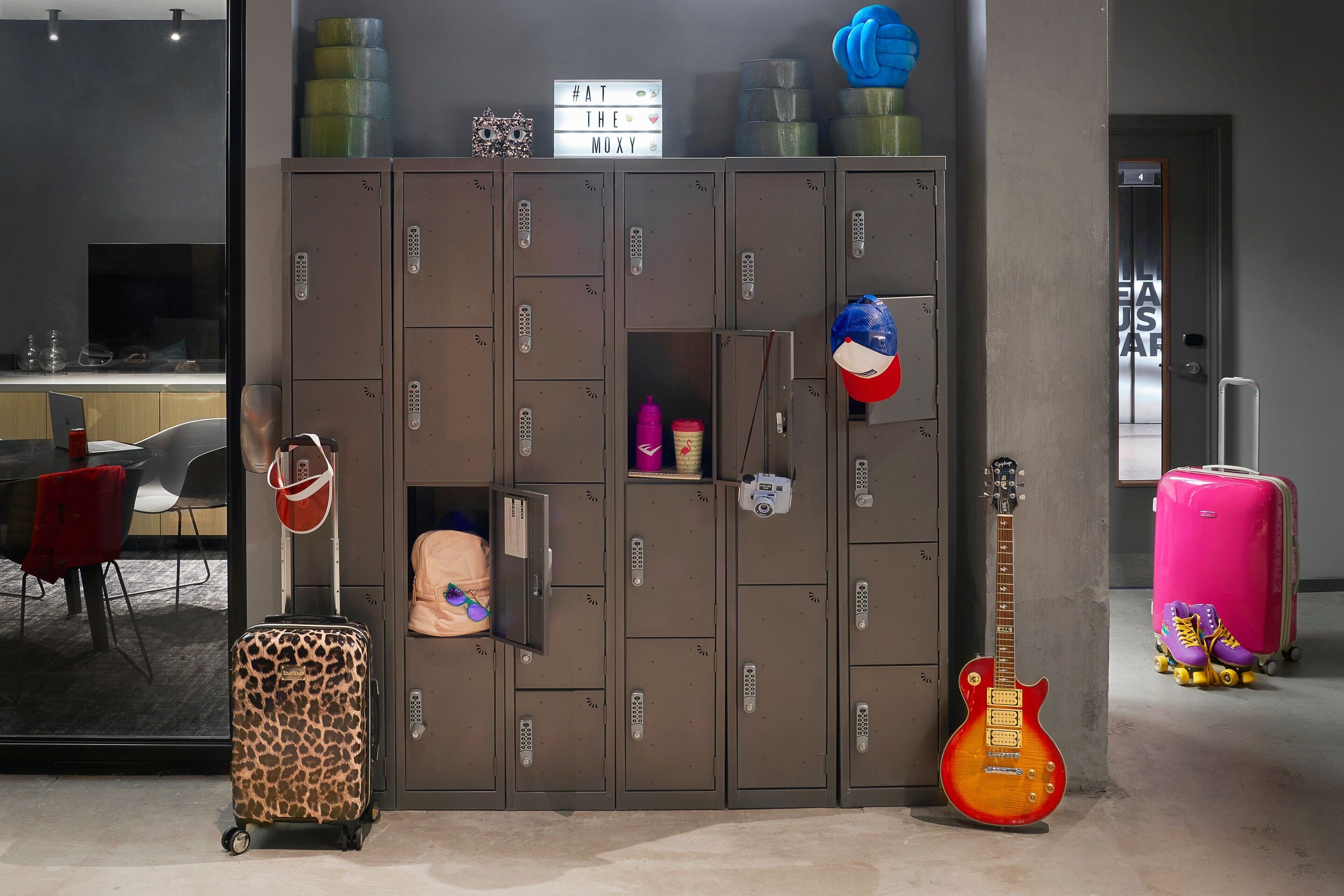 Photo - Moxy Manchester City