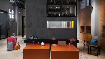 Vista desde la propiedad