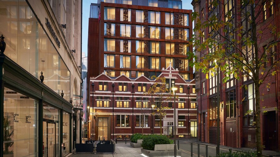 Moxy Manchester City