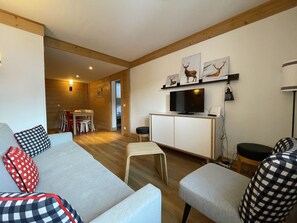 TV - (1.424) ACONIT T 4 (Les Menuires)