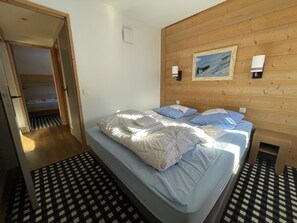 3 chambres