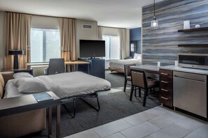 Gratis wifi, beddengoed