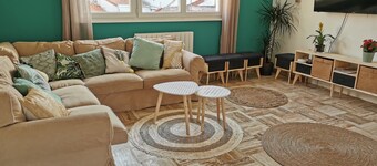 Le Spot, group accommodation by the sea