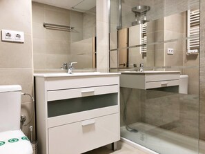 風筒、提供毛巾