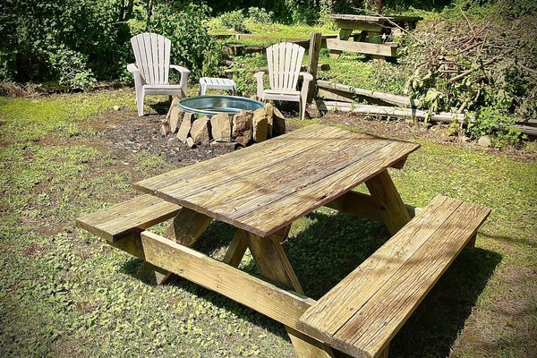 Ristorazione all'aperto