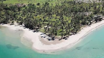 Playa en los alrededores