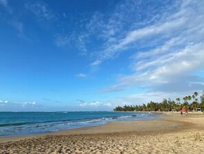 Playa en los alrededores