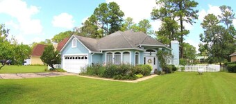 PrimoFish Golf Villa