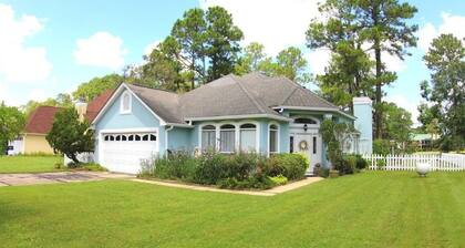 PrimoFish Golf Villa