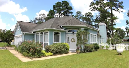 PrimoFish Golf Villa