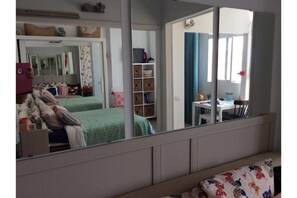1 chambre, Wi-Fi