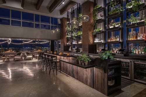 2 restaurants, breakfast, dinner, brunch served; farm to table cuisine