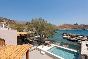 Property grounds - Isla Beach House, a Timeless Retreat (rethymno)