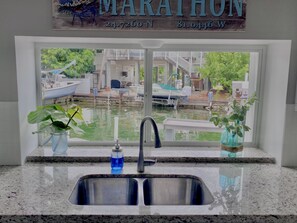 Interior - Blue Ocean Bungalow (Marathon)