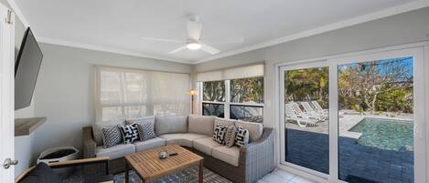 スマートテレビ