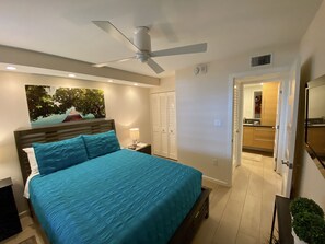 2 sovrum, strykjärn/strykbräda, gratis wi-fi och sängkläder