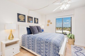 2 soverom, strykejern/-brett, wi-fi (inkludert) og sengetøy