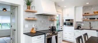 Bellbrook | Professionally Remodeled | 10 Acres in the Woods w/ Zipline!