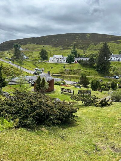 3 Bedroom Miners Cottage - Wanlockhead D & G