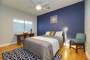 3 Schlafzimmer, WLAN