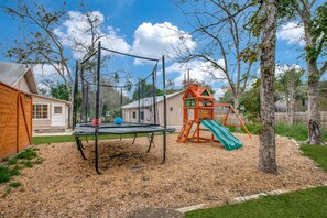 Zona infantil