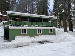 Exterior - Family Friendly Cabin in Strawberry with internet (Cold Springs)