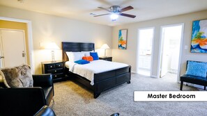 4 bedrooms, iron/ironing board, free WiFi, bed sheets - Stunning family home in North Houston!!! (Spring)