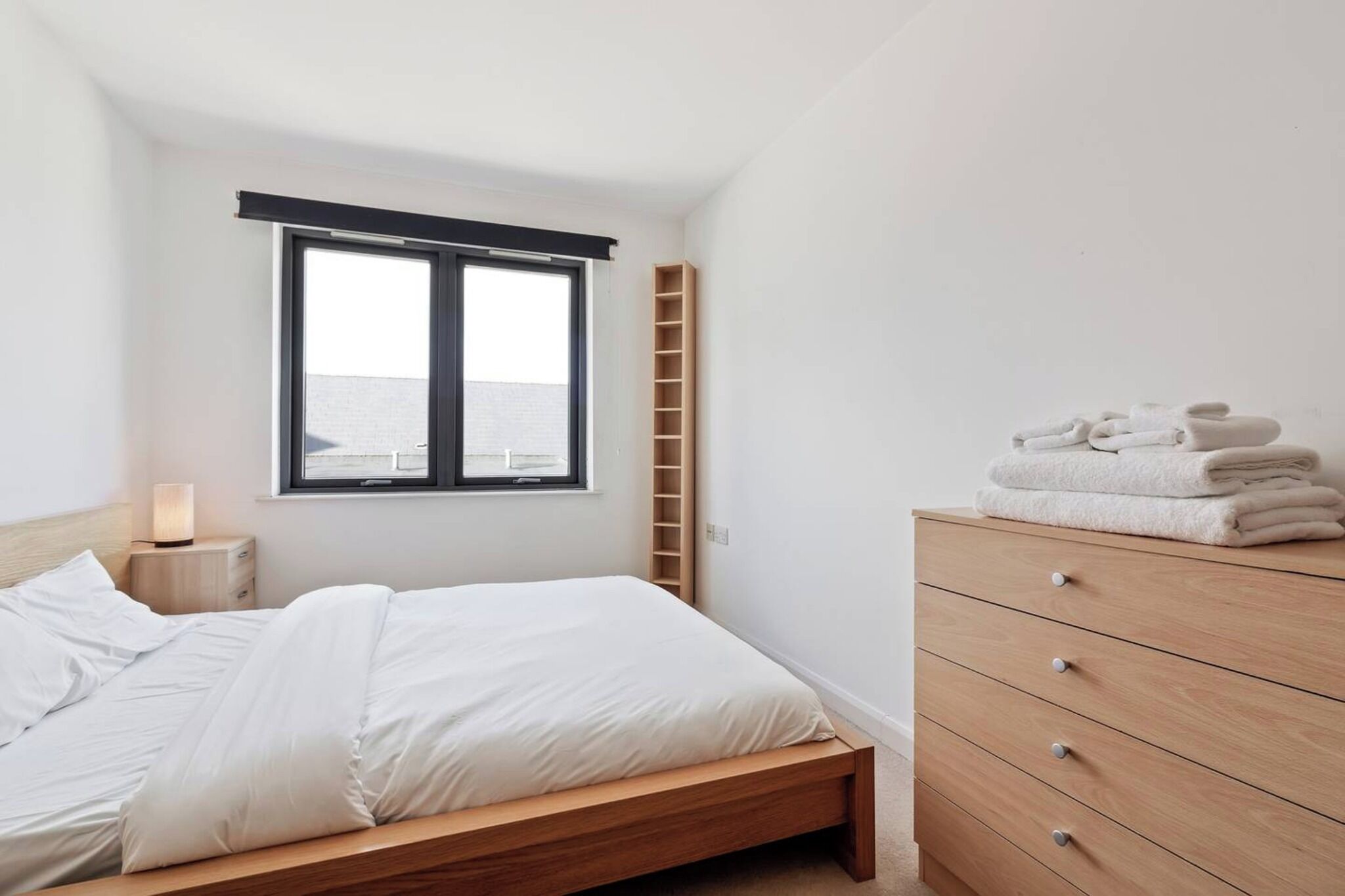 2 bedrooms, iron/ironing board, Internet, bed sheets