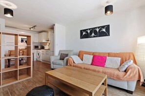 TV, offices