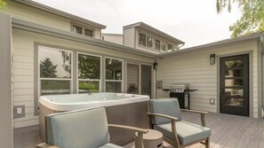 Terrasse/gårdhave