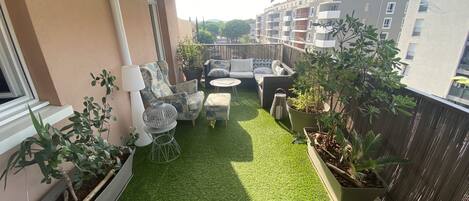 Terrain de lâhĂ©bergement