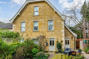 Ferienhaus | Fassade der Unterkunft