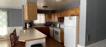 Fort Benton home with a fantastic view!