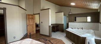 Fort Benton home with a fantastic view!