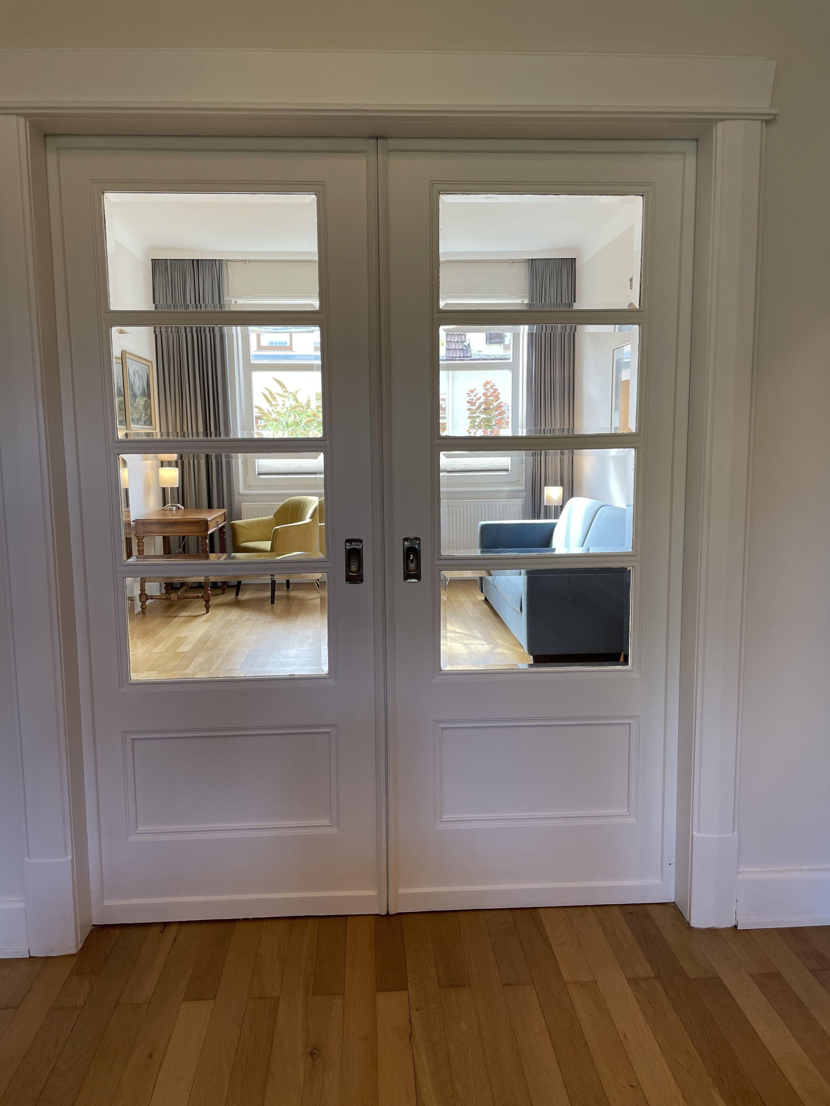 Smart-TV, Stereoanlage