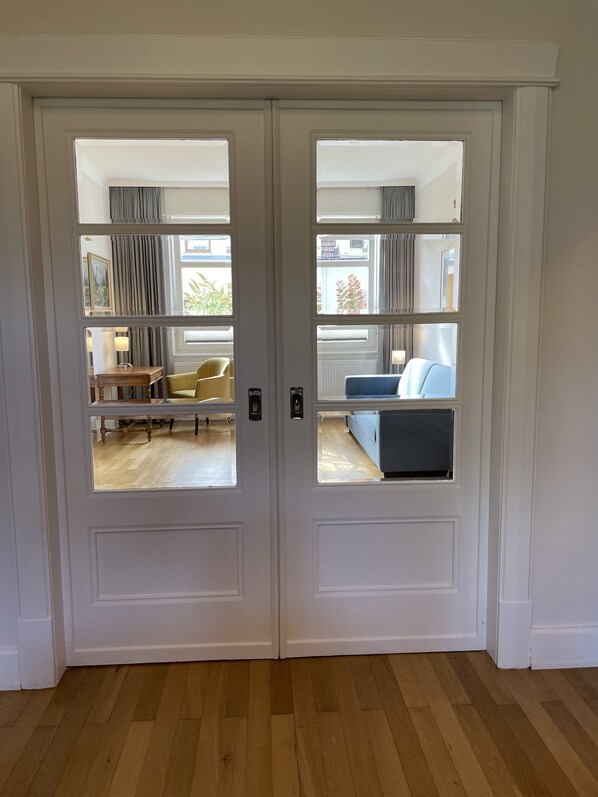 Smart TV, aparelho de som