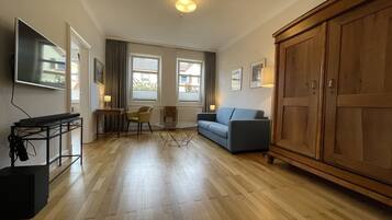 Smart-TV, Stereoanlage