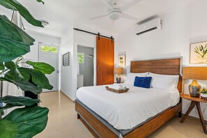 3 chambres, fer et planche à repasser, lit parapluie, Wi-Fi gratuit