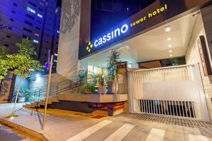 Front of property - Hotel Cassino Tower São José do Rio Preto by Nacional Inn (São José do Rio Preto)
