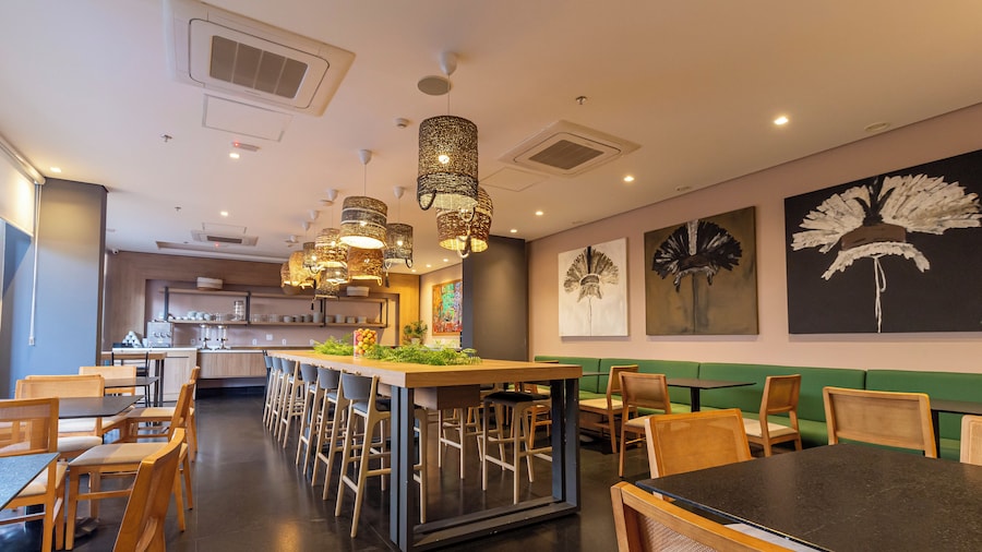 Hotel Cassino Tower São José do Rio Preto by Nacional Inn