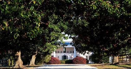 Mansion in Southern Pines - Saltwater Pool, Farm Animals, Golf