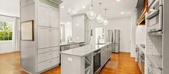 Mansion in Southern Pines - Saltwater Pool, Farm Animals, Golf