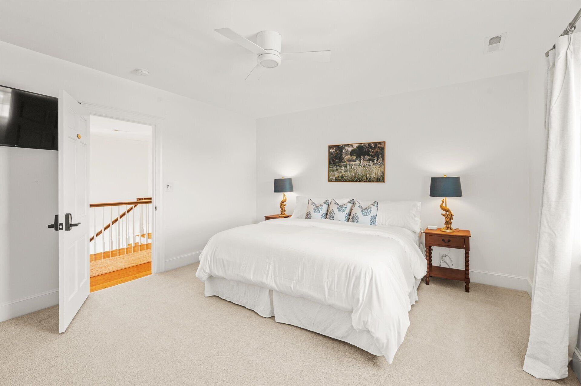 7 chambres, lit de bébé portatif, Wi-Fi, literie fournie